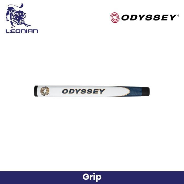 Odyssey Ai-ONE Silver Milled Two T CH Putter Golf