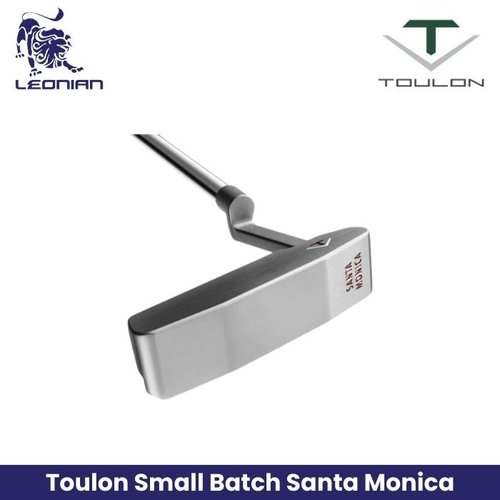 TOULON SMALL BATCH SANTA MONICA RSパター Toulon Design Small Batch