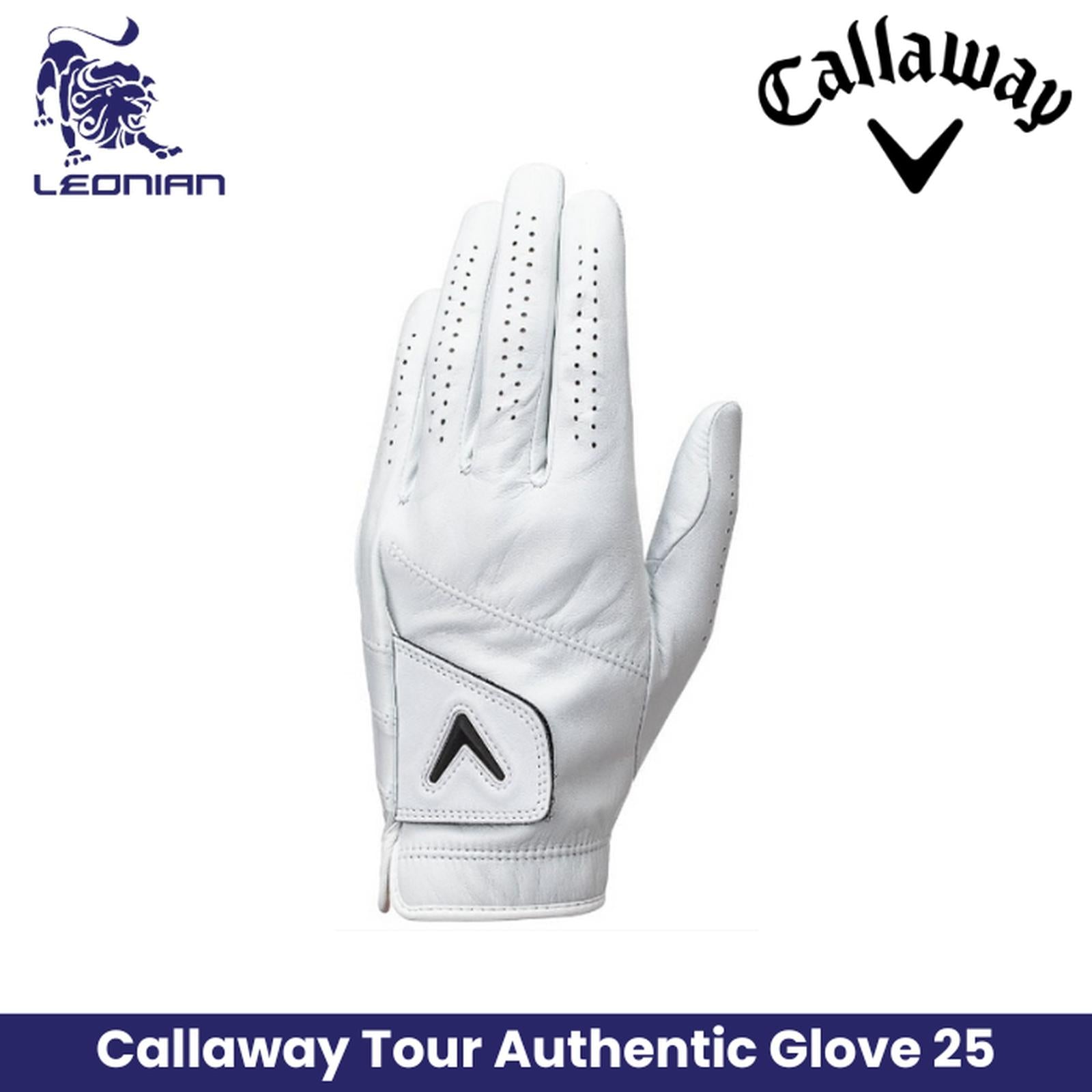 Sarung Tangan Callaway Golf Tour Authentic™ 25