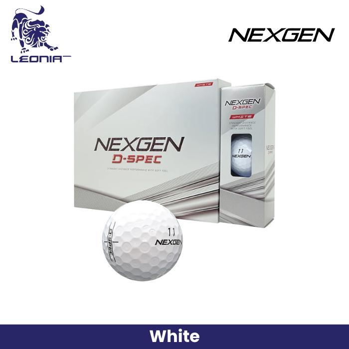 Bola Golf Nexgen D-Spec 24