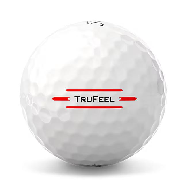 Bola Golf Titleist TruFeel