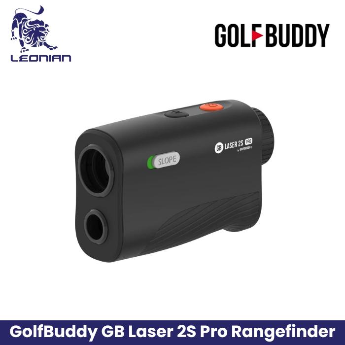 Rangefinder Golf Buddy GB Laser 2S Pro – Leonian Golf