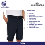 J.Lindeberg Heath Men's Golf Shorts