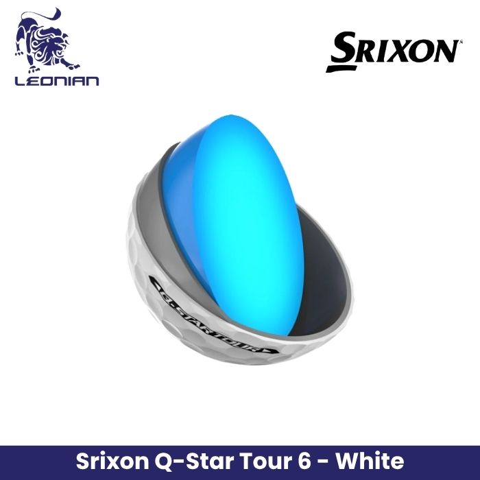 Srixon Q-STAR TOUR 6 Golf Balls 2026