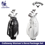 Callaway Package Set Reva 24 10PC