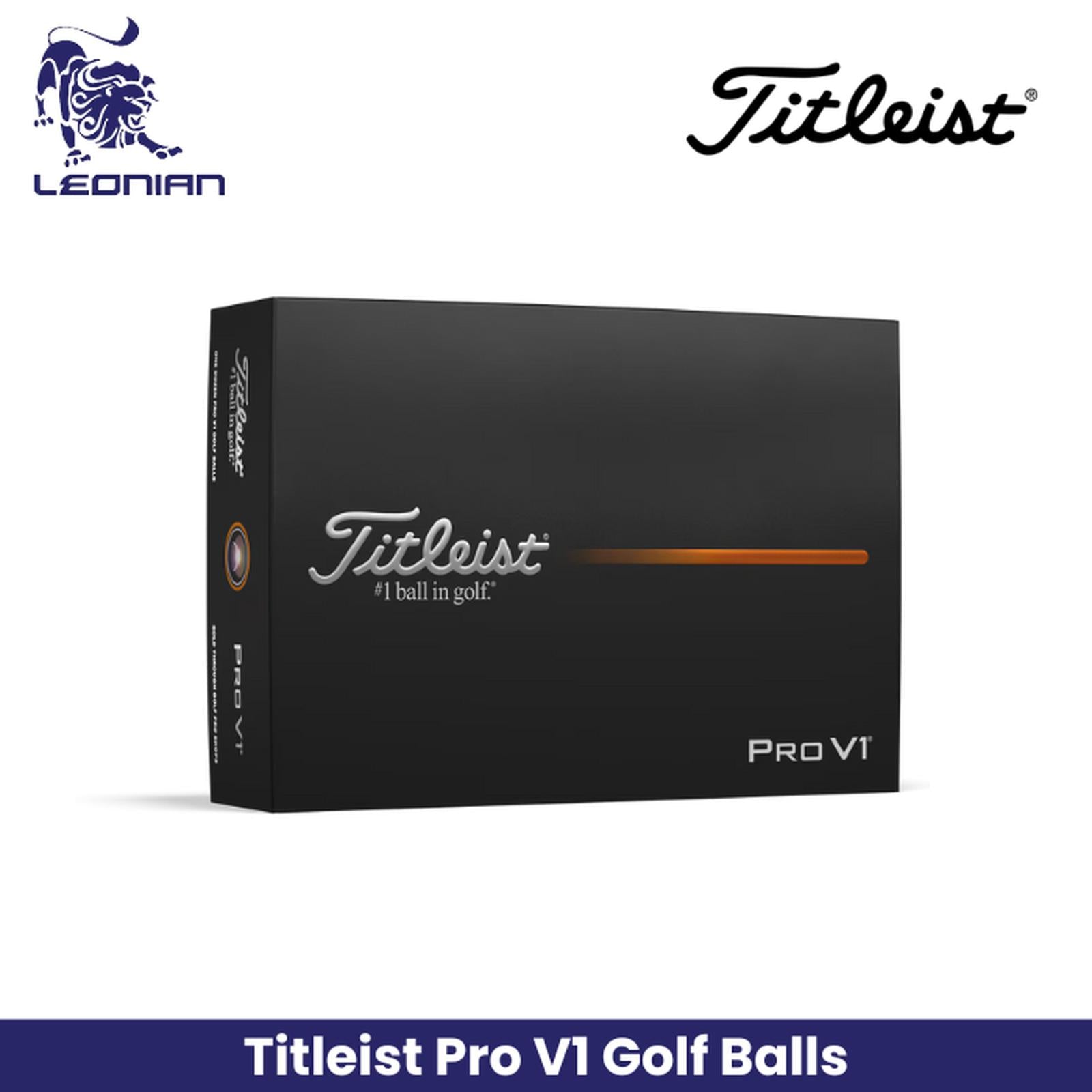 Bola Golf Titleist Pro V1