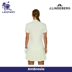 J.Lindeberg Izara Polo Women's Golf Shirt
