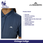 J.Lindeberg Izara Polo Women's Golf Shirt