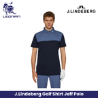 J.Lindeberg Jeff Polo Men's Golf Shirt