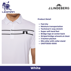 J.Lindeberg Klas Polo Men's Golf Shirt