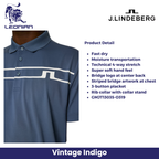J.Lindeberg Klas Polo Men's Golf Shirt
