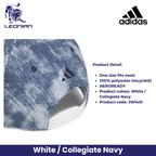 Adidas Golf Tour Print Snapback Cap