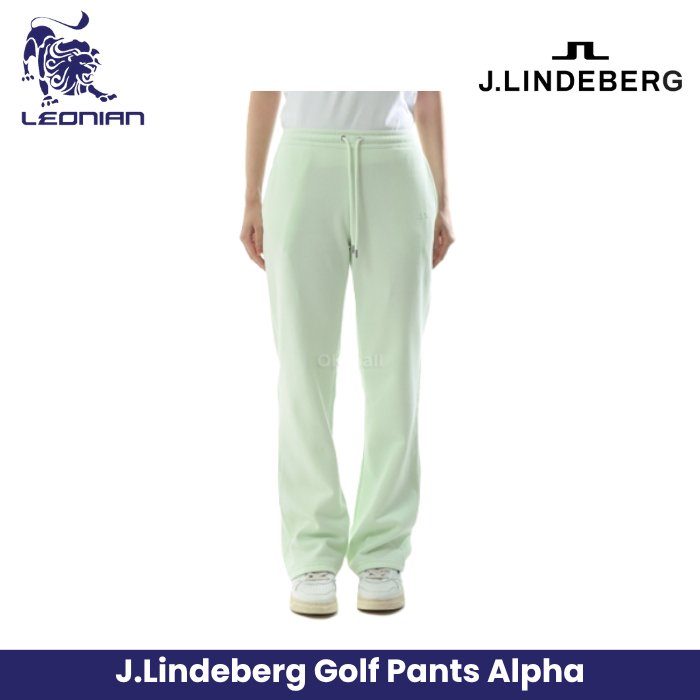 J.Lindeberg Alpha Pant Women's Golf Pants