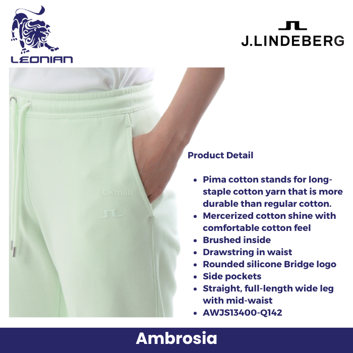 J.Lindeberg Alpha Pant Women's Golf Pants