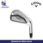 Callaway Quantum Max Irons 6-P