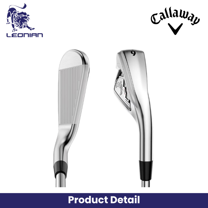 Callaway Quantum Max Irons 6-P
