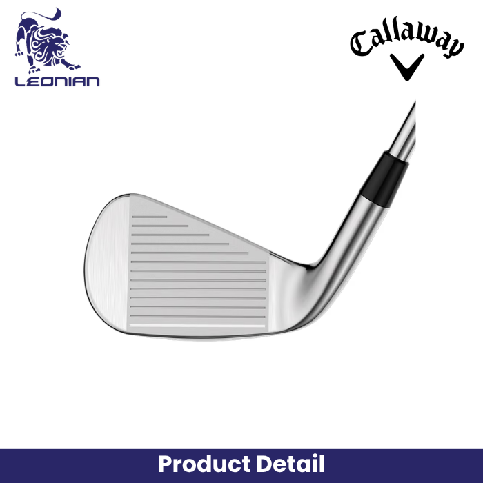 Callaway Quantum Max Irons 6-P