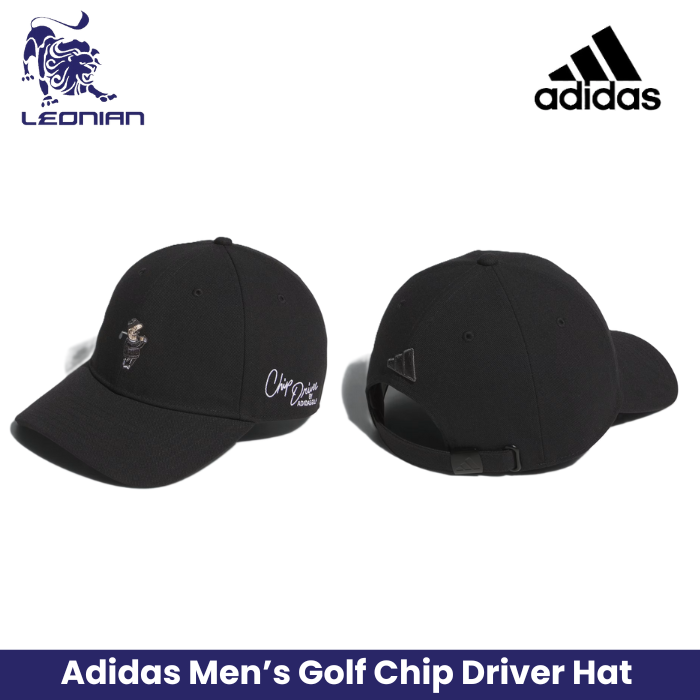 Adidas Men's Golf Chip Driver Hat