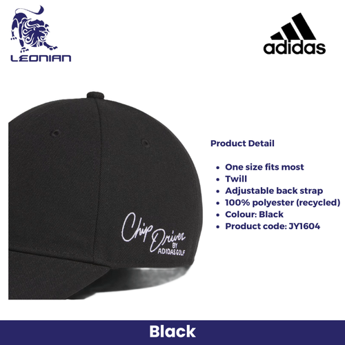 Adidas Men's Golf Chip Driver Hat