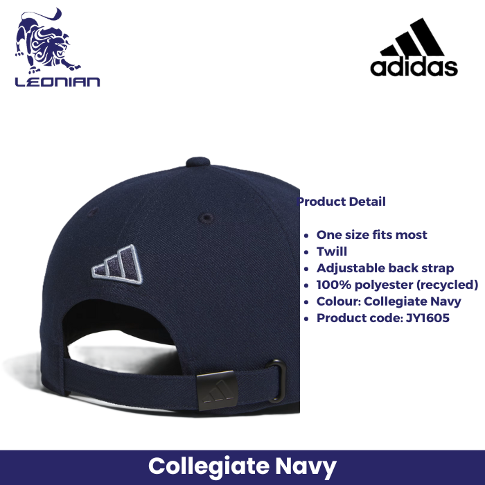 Adidas Men's Golf Chip Driver Hat