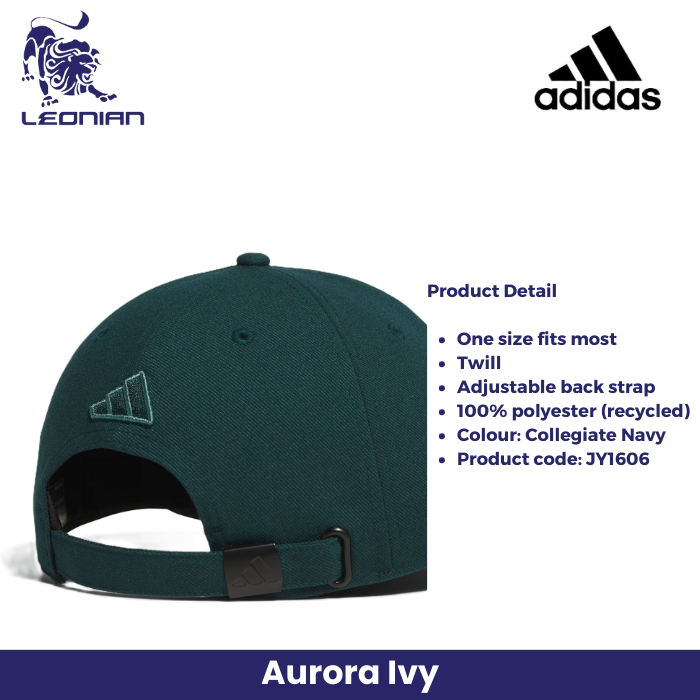Adidas Men's Golf Chip Driver Hat