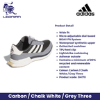 Adidas Men's Golf Shoes S2GSL BOA 24 Wide Spikeless