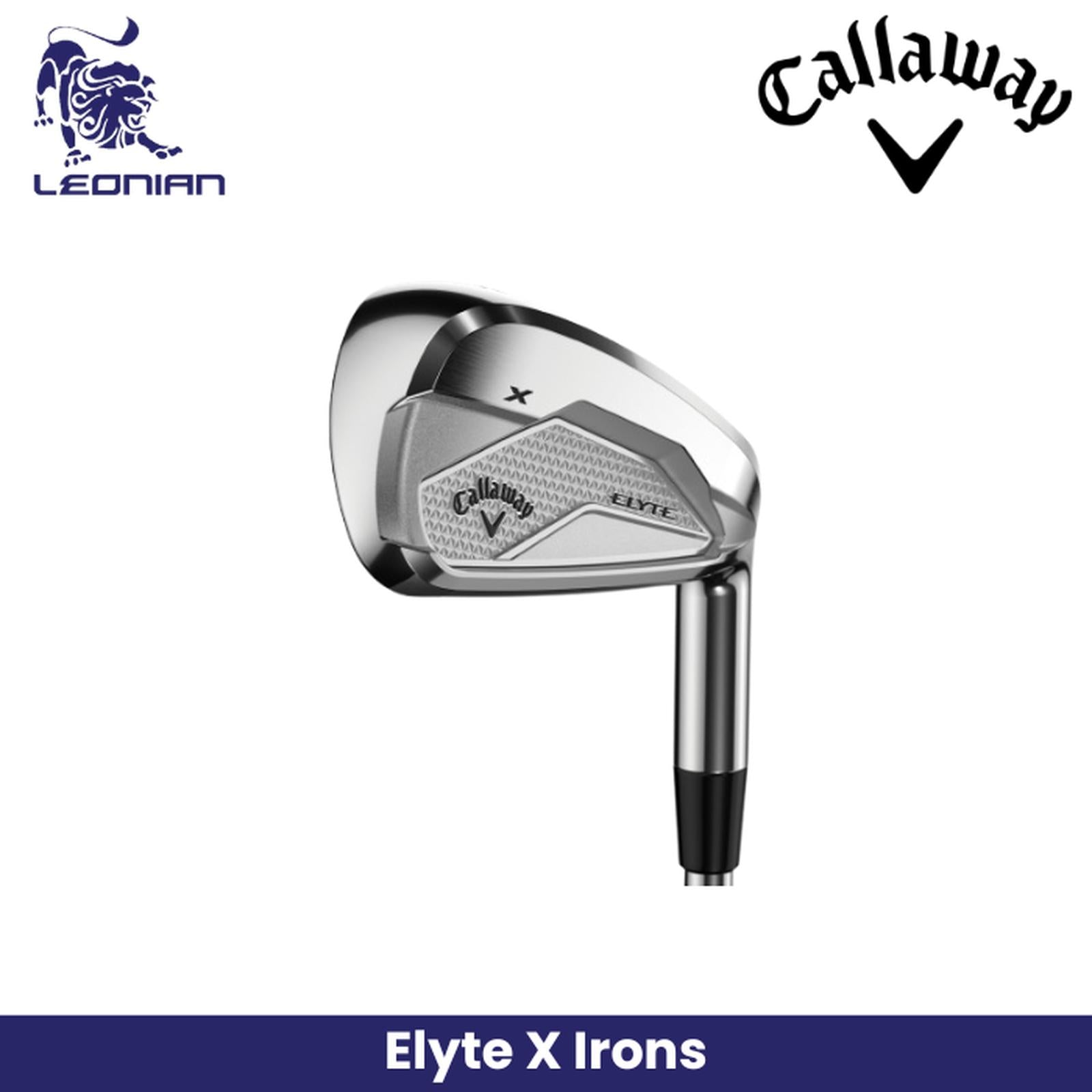 Set Tongkat Golf Besi Callaway Elyte X #6-P