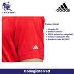 Adidas Men's Golf Shirt Go-To Textured Polo