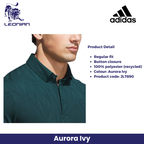 Adidas Men's Golf Shirt Go-To Textured Polo