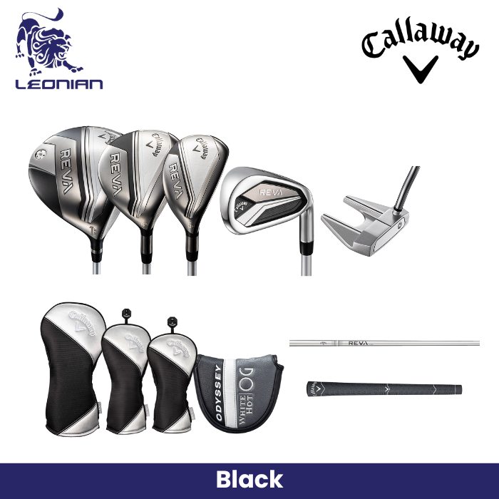 Callaway Package Set Reva 24 10PC