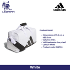Adidas Performance Big Logo Duffle Bag