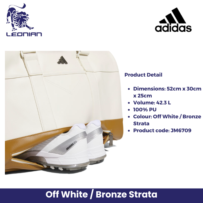 Adidas PU Boston Bag