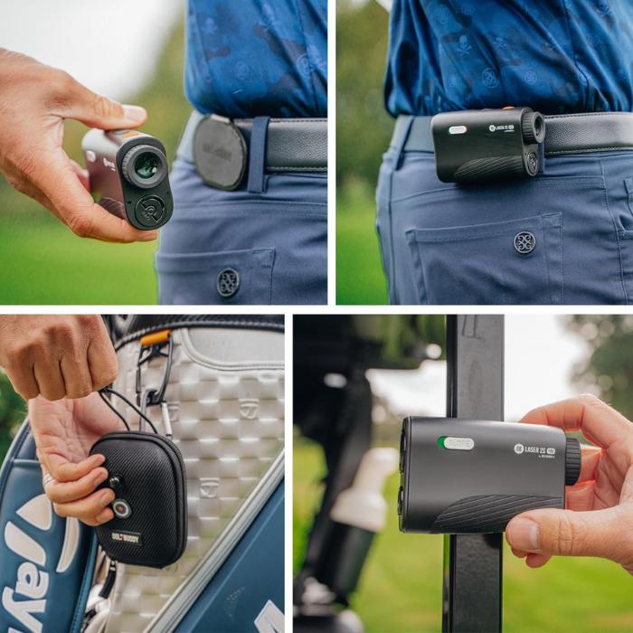 Rangefinder Golf Buddy GB Laser 2S Pro
