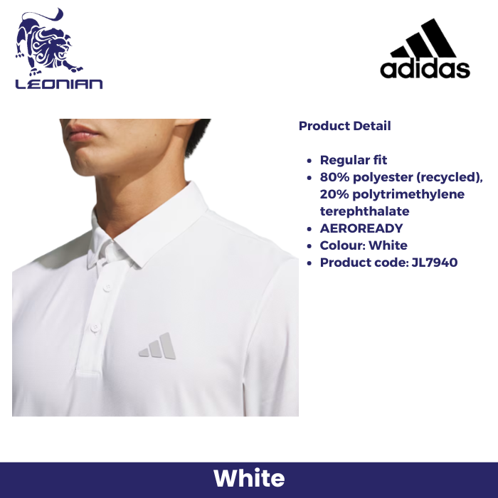 Adidas ULT365 Authentic Polo Shirts