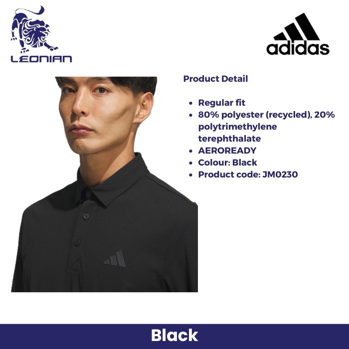 Adidas ULT365 Authentic Polo Shirts
