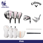 Callaway Package Set Reva 24 10PC