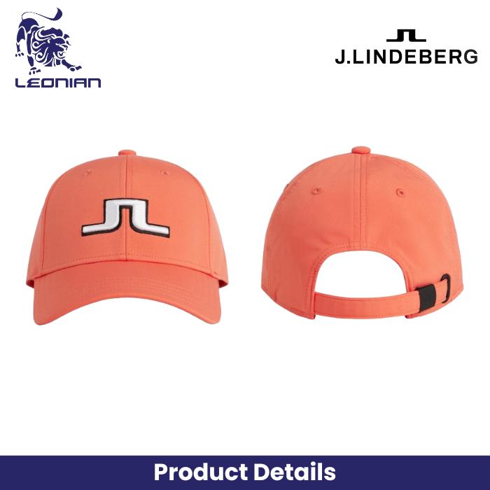 J.Lindeberg Angus Cap Golf
