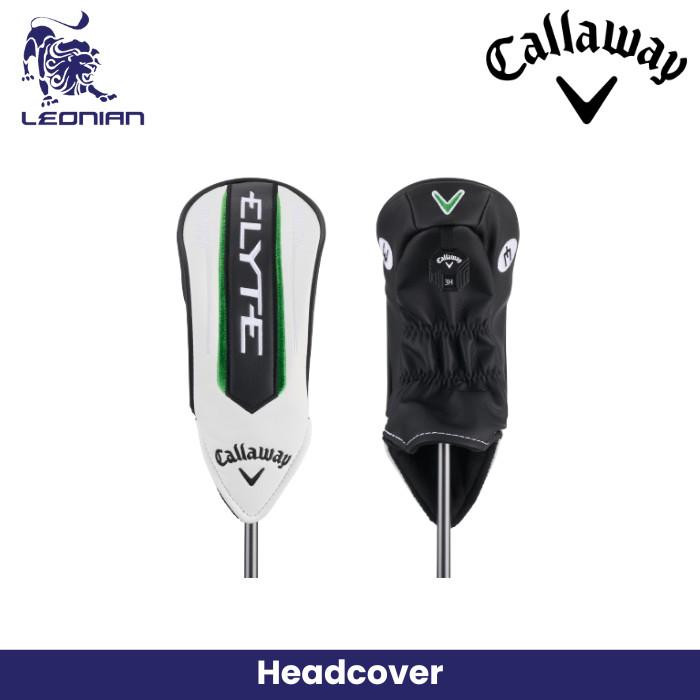 Tongkat Golf Hibrida Callaway Elyte X