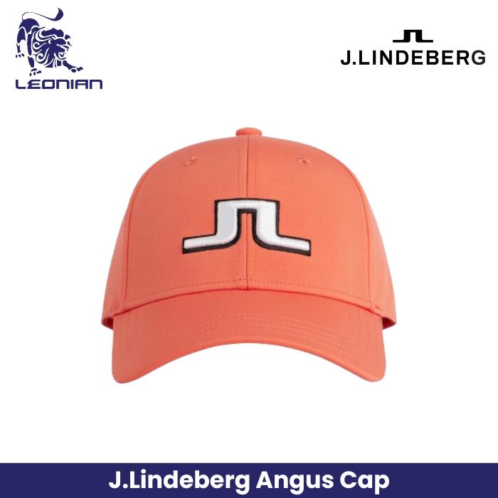 J.Lindeberg Angus Cap Golf
