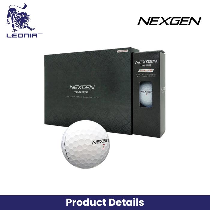 Bola Golf Nexgen Tour Spec 24