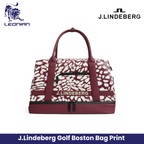 J.Lindeberg Boston Bag Print