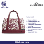 J.Lindeberg Boston Bag Print