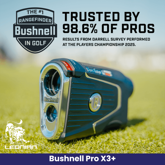 Bushnell Pro X3+ Rangefinder