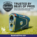 Bushnell Pro X3+ Rangefinder