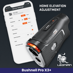 Bushnell Pro X3+ Rangefinder
