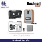 Bushnell Pro X3+ Rangefinder