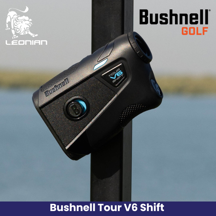 Bushnell V6 Tour V6 Shift - Black