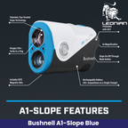 Bushnell A1 Slope - Blue
