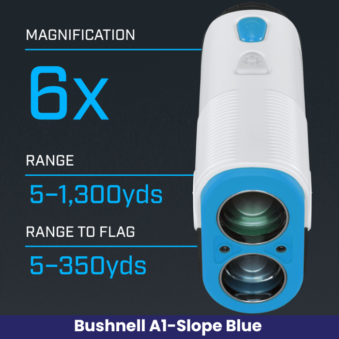 Bushnell A1 Slope - Blue