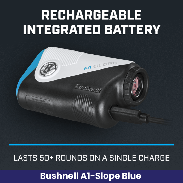 Bushnell A1 Slope - Blue